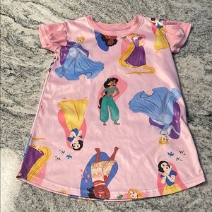 Disney Princess Pajamas l 4